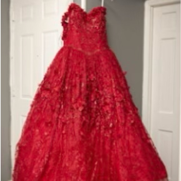 Long Dress - Picture 2 of 3